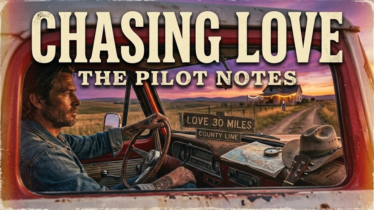Guarda Chasing Love - The Pilot Notes | Official Music Video (Modern Country) su YouTube Guarda Chasing Love - The Pilot Notes | Official Music Video (Modern Country) su YouTube
