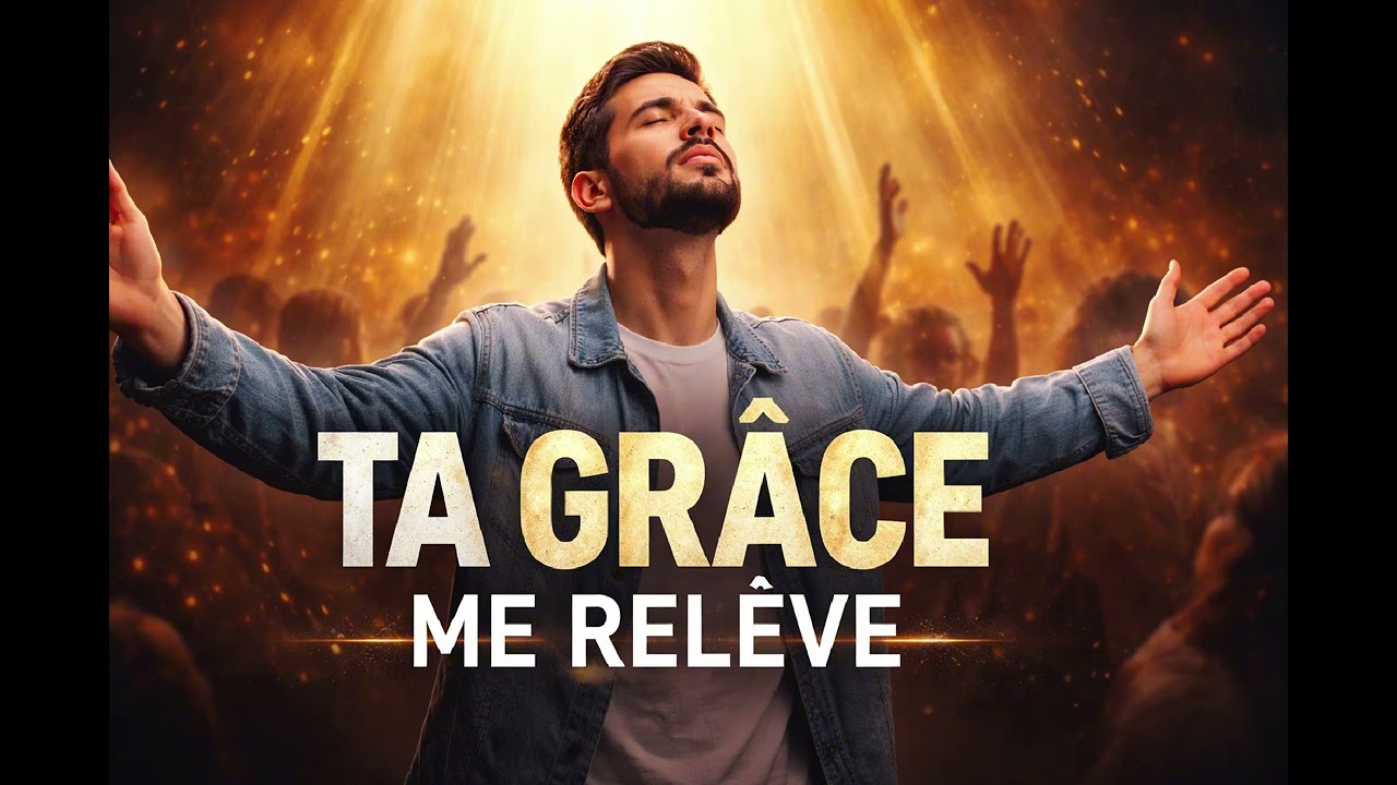 TA GRÂCE ME RELÈVE