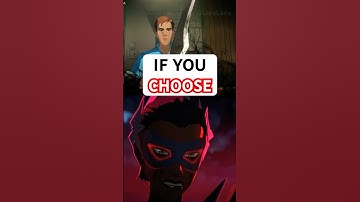 This is What Happens When You Make This CHOICE! In Dispatch #gaming #details