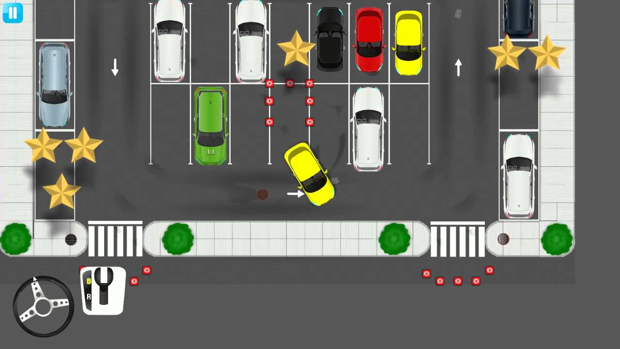 Rage Parking Simulator / Uncommented Gameplay