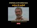Karnataka Stepwells Art Beneath the Earth #shorts#KarnatakaStepwells#Hampi#IndianHistory