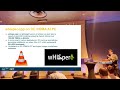 Profiling Whisper AI Model on RISC V: Live demo at RISC V Summit Europe 2025