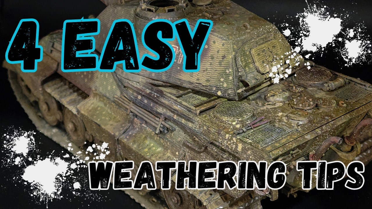 Потрёпанные в боях модели, которые выглядят так, будто повидали бои.