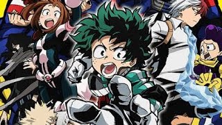 تجربة لعبة MHA:The Strongest Hero Mena screenshot 4