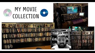 My Movie Collection (1100+ Titles)