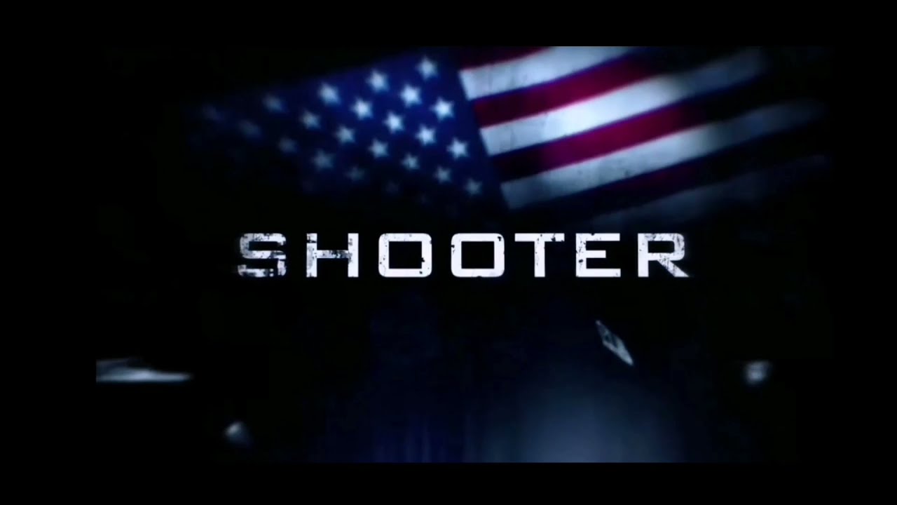 Shooter Netflix opening theme