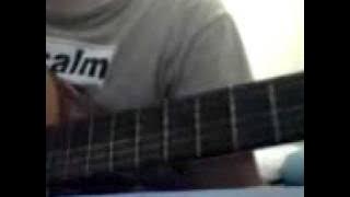 Netral Musim Berburu guitar cover