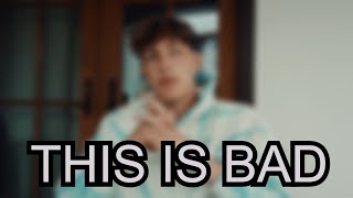 Tayler Holder is DONE!! (THIS IS BAD)