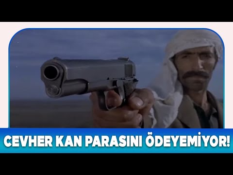 Endişe Türk Filmi | Cevher Kan Parasını Ödeyemiyor!