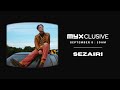 Sezairi on MYXclusive