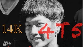 Famous I’m Not You-4T5 (ខ្ញុំមិនមែនអ្នក) [Official Music Video] 🇰🇭 Net Worth