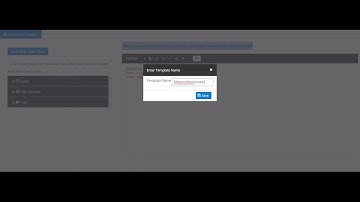 Document Generator Tutorial