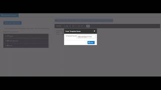 Document Generator Tutorial