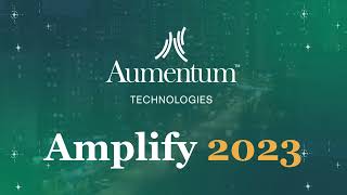 Amplify 2023 Location & Dates Announced!