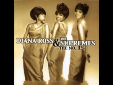 Diana Ross & The Supremes - Ain't No Mountain High Enough 