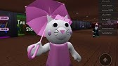 How To Get Bunny S Gift Badge Pink Bunny Morph Skin In Piggy Rp Infection Roblox Youtube - get_bunnys roblox