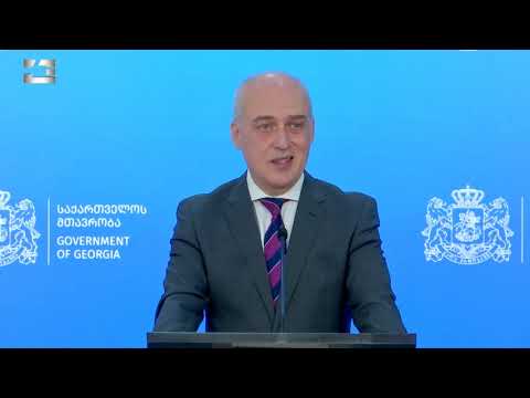 ირაკლი ღარიბაშვილმა შარლ მიშელს დადასტურდა, რომ საქართველო ერთგულია  რეფორმების -ზალკალიანი