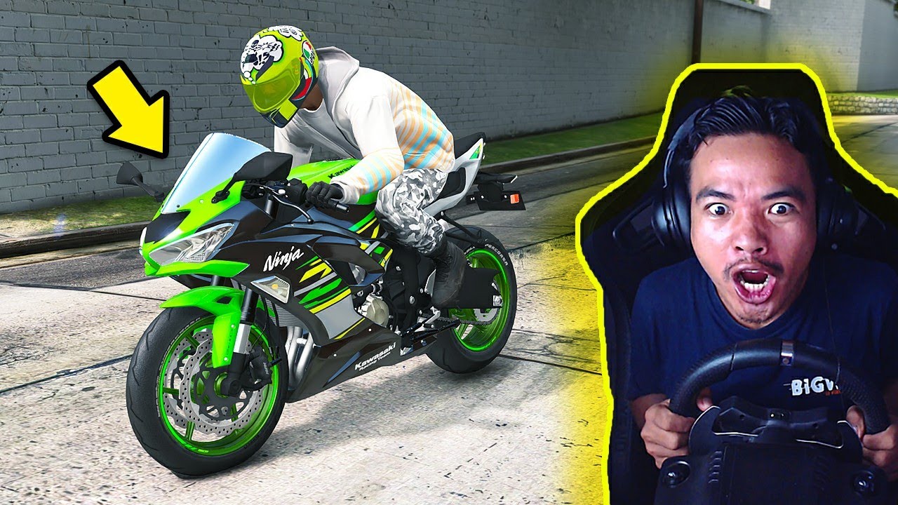 WOW!! RIDING KAWASAKI NINJA ZX6R BERSAMA PASSENGER YouTube