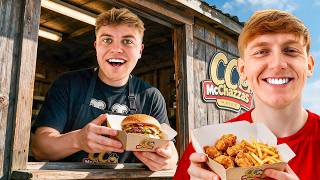 Details I Opened a Burger Shack At The Bov House! News