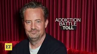 Matthew Perry’s sister: ‘I knew my brother’s addiction would kill him’