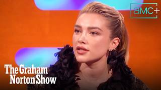 Florence Pugh Talks About Filming 'East of Eden' in New Zealand ⛰️ | The Graham Norton Show Update