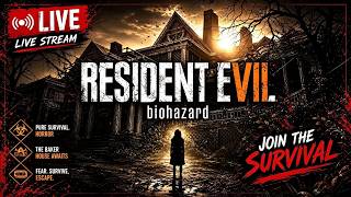 🔴 Resident Evil 7: Biohazard LIVE | Learning Mia's Secrets & The Truth Behind the Horror