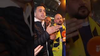 Biktik Tükendi̇k Fenerbahçe 1-1 Göztepe Maç Sonu Çe