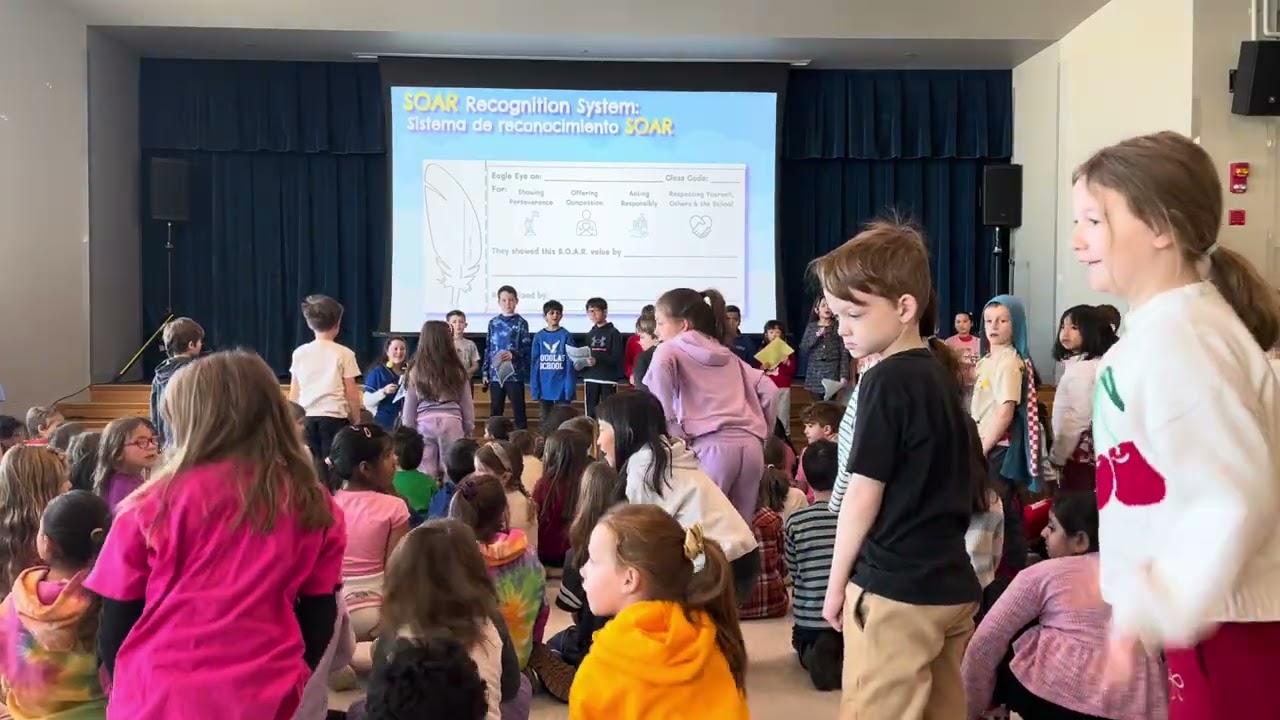 Video preview image of Grade 3/SOAR Community Meeting; click to visit the ParentSquare post with the video