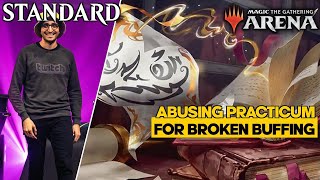 ABUSING PRACTICUM for Broken Buffing | SOS Page Green | Standard Bo3