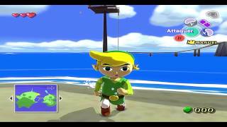 The Legend of Zelda: The Wind Waker on IshiirukaDolphin