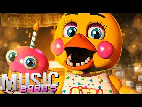 Chica (Five Nights At Freddy's) - GLUTÔNICA | Babits | DROP FNAF