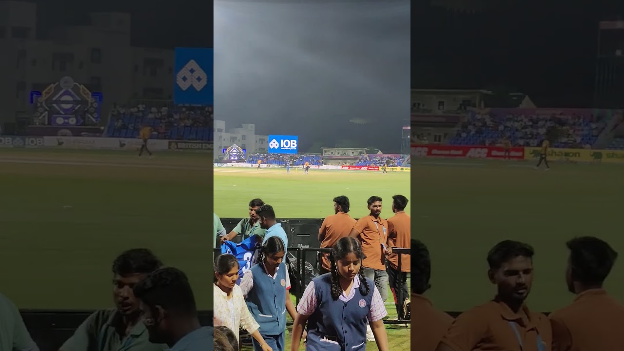 TNPL Match Madurai vs Nellai Unbelievable Match 