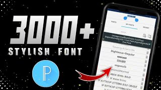 BEST 3000 FREE Fonts For 2024 To Be Download - Website to Download Free Fonts