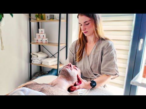 Dear viewer: you will be sleeping before the end [ASMR] - Lodz 🇵🇱