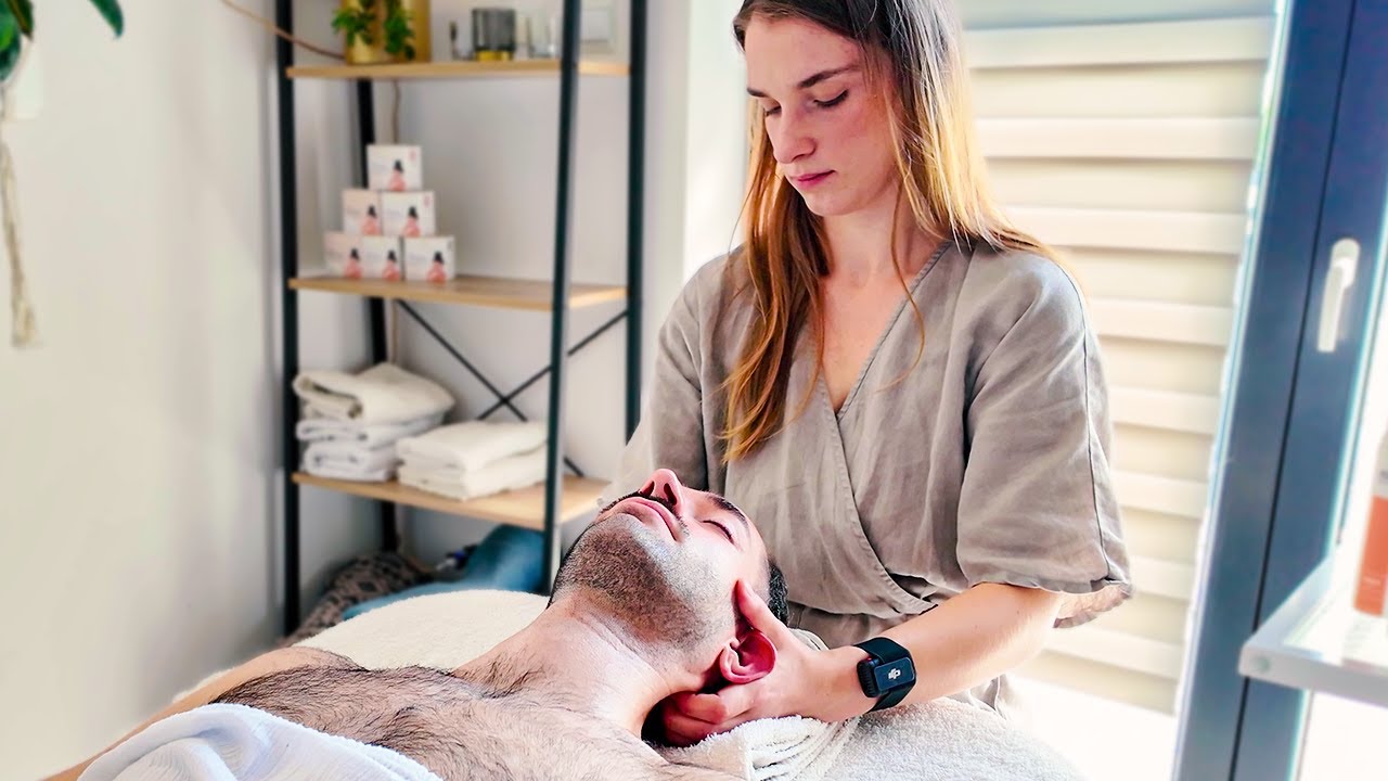 Dear viewer: you will be sleeping before the end [ASMR] - Lodz 🇵🇱