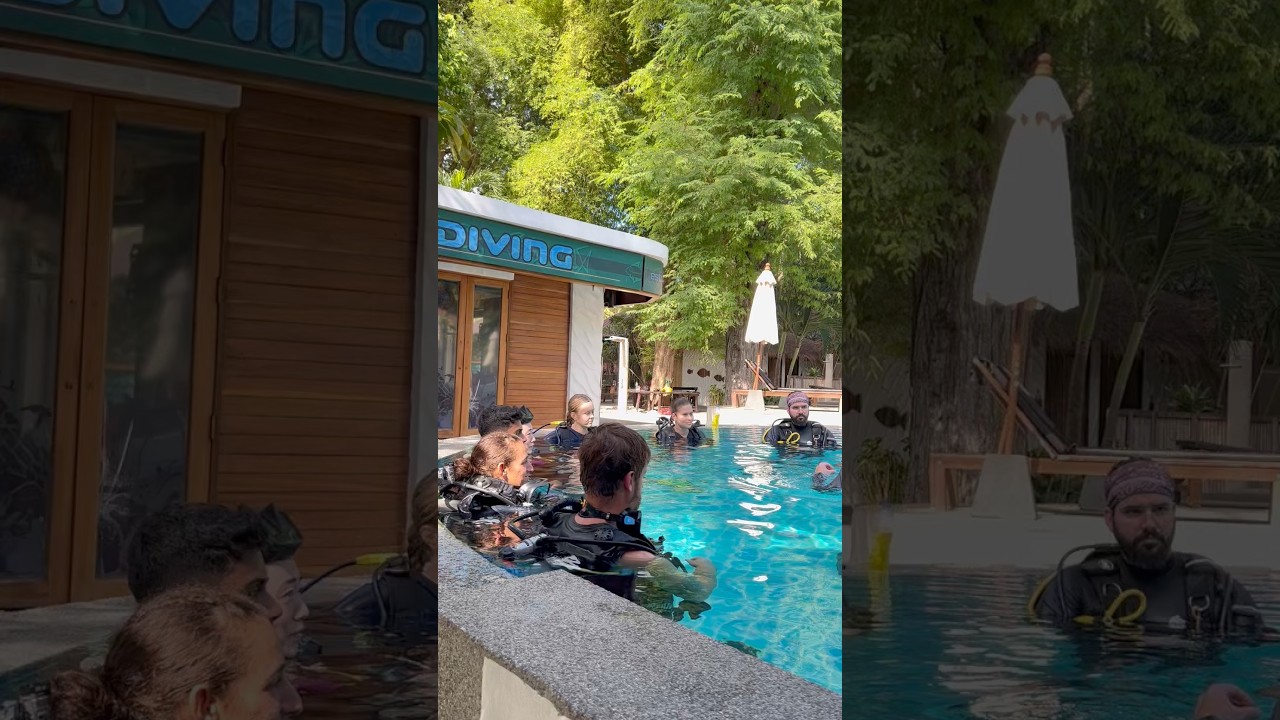 Day 1 of IDC: nervous? Yes. Excited? Absolutely! Let’s make waves 🌊