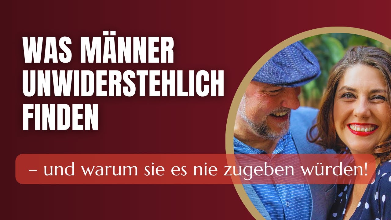 So WÄHLEN MÄNNER ihre Partnerin (und wissen es nicht einmal)