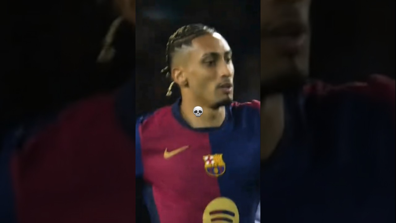 Raphinha Unstoppable⚡