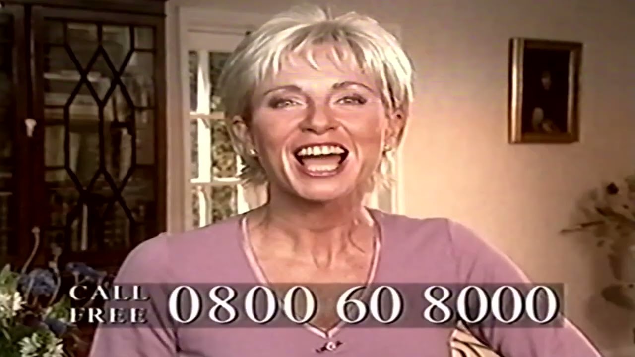 channel 5 adverts vhs  Tuesday 22nd February 2000