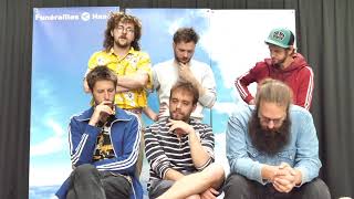Interview - Les Compagnons Pointent