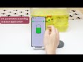 EPTTECH Misuratore Livello Serbatoio GPL e Propano Smart Bluetooth a Ultrasuoni Video