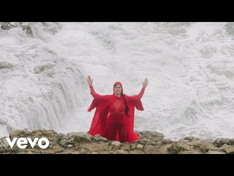 Bat For Lashes - Christmas Day (Official Visualiser)
