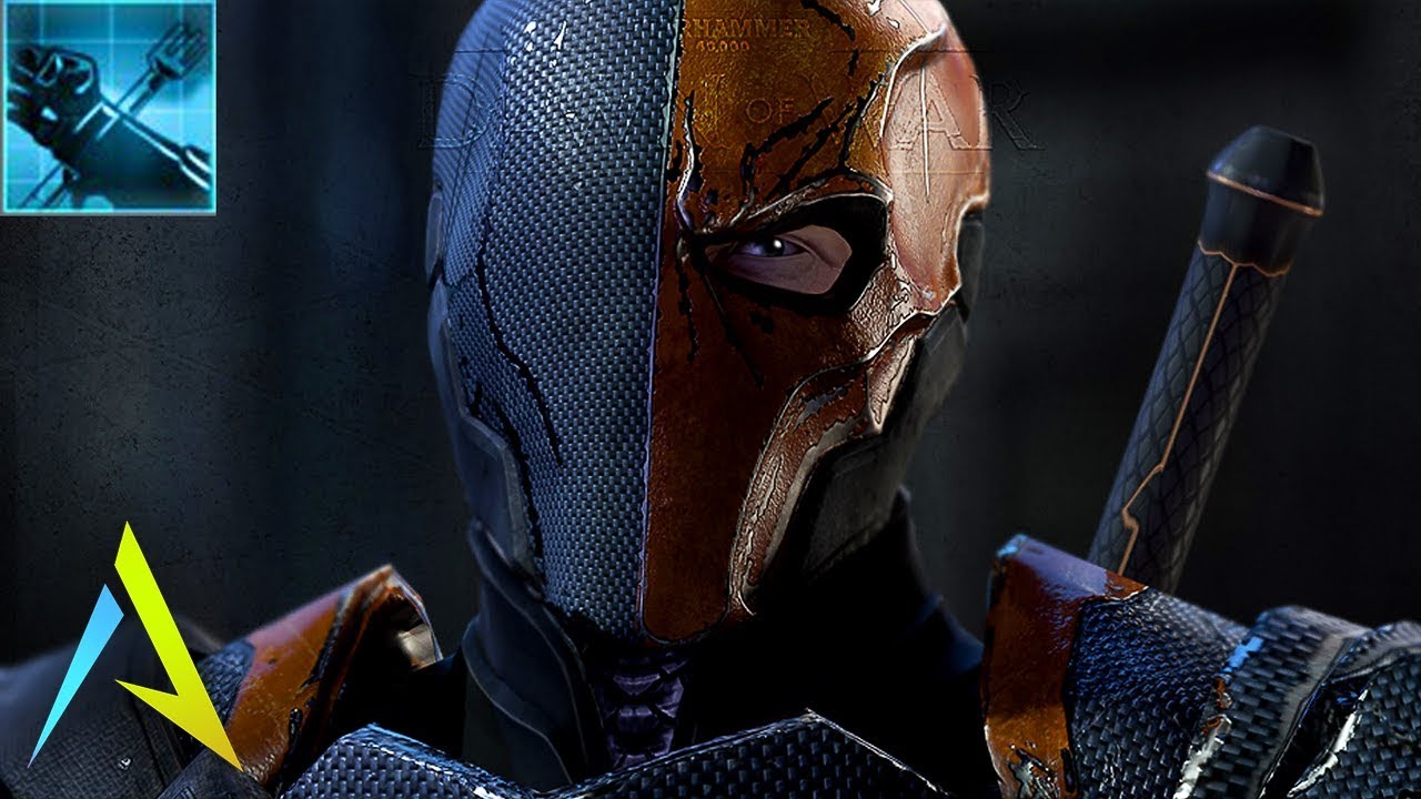 Batman™: Arkham Origins | Point Counter-Point [DEATHSTROKE]