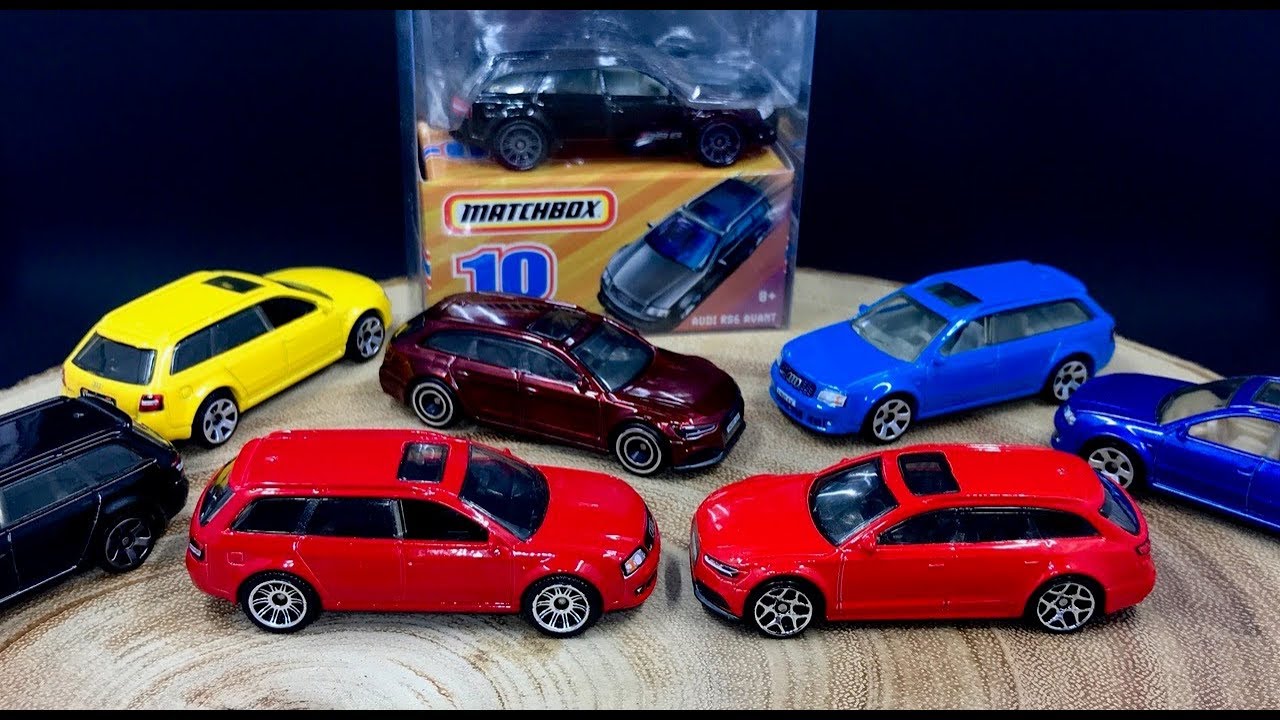 rs6 hot wheels