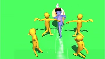 Slap and Run Game - All Levels GamePlay Android iOS Games in Slap and Run