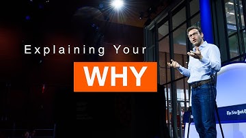 Unlocking the Leadership Connection: The Power of Personal Stories | Simon Sinek