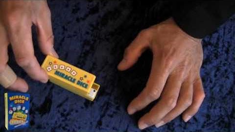 Miracle dice