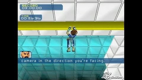 Virtua Quest GameCube Gameplay - Hang on or die!