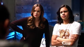 The Flash 4x17 Sneak Peek "Null and Annoyed" Season 4 Episode 17