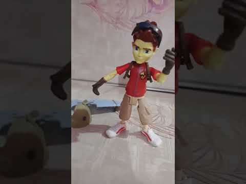 Matt Hatter Chronicles Matt Hatter Action Figure With Accessories Actionfigures 